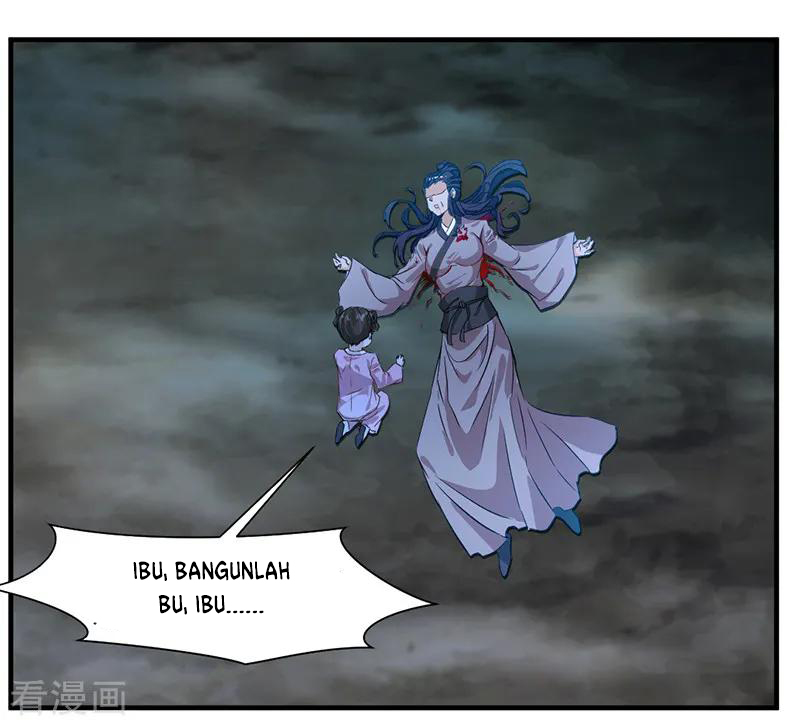 Jueshi Guzun (Peerless Ancient) Chapter 06 Gambar 23